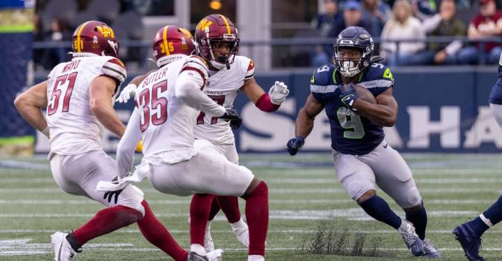 How to watch Seahawks vs. Commanders on ‘Sunday Night Football’