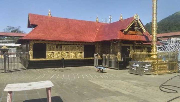 Sabarimala ex-temple officer, who helped main accused, arrested in gold theft case