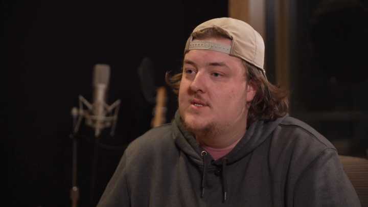 Northern Irish country singer on making it in Nashville