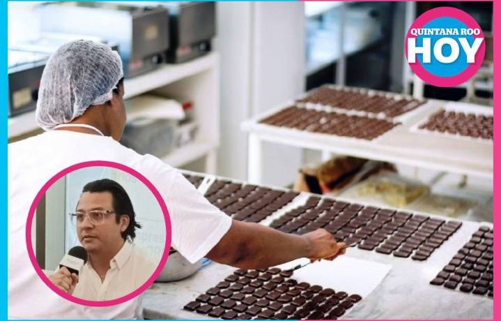 Chocolatera quintanarroense obtiene certificación FDA y se alista para exportar a EE. UU.