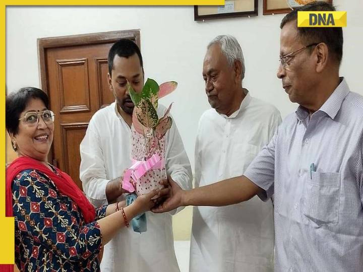 Who is Nitish Kumar's political heir? Why Bihar CM's son Nishant did not ...