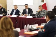 Gobierno refuerza seguridad en carreteras: Harfuch se reúne con el sector del autotransporte