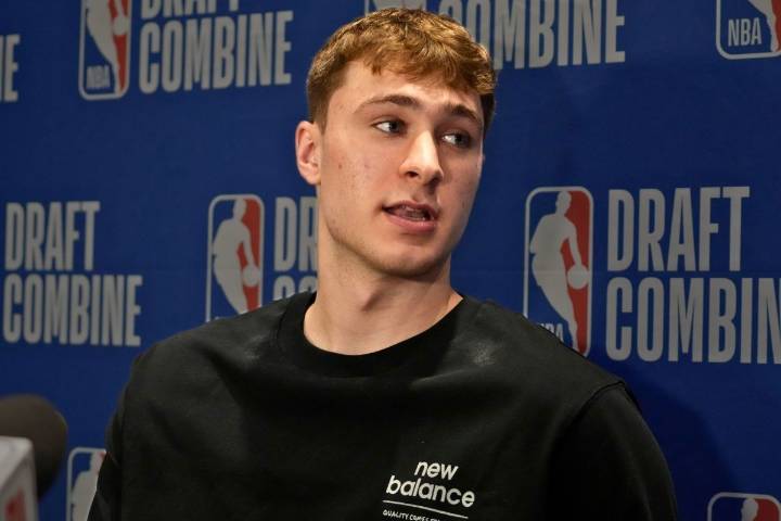 Soaring Flagg: Cooper Flagg Unfazed By Mavericks Point Forward Duty, Relishes Challenge In First 2 Weeks