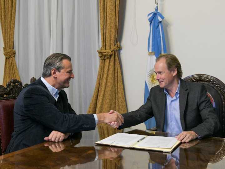 Securitas: los chats que involucran a un ex gobernador, a un senador electo y empresarios en una trama de coimas