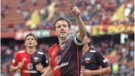 Bernardi, que termina contrato en Colón, estaría en la mira de dos clubes de Primera