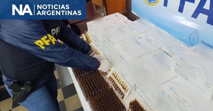 Fentanilo mortal: revelan que ocultaban contaminación bacteriológica para vender igual