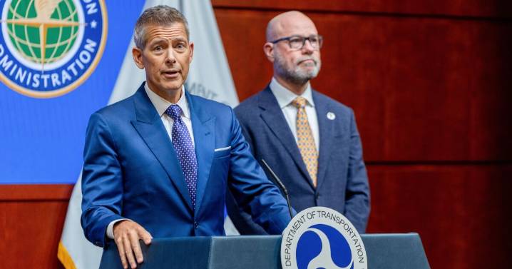 FAA will reduce air traffic by 10% at many airports to maintain safety