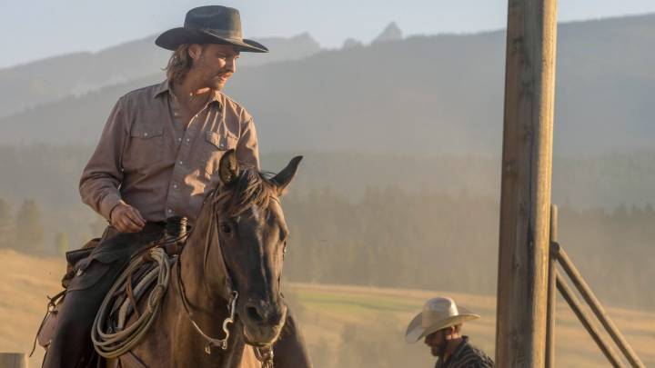 Yellowstone Spinoff 'Y: Marshals' Trailer: Luke Grimes as Kayce Dutton