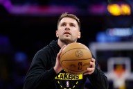 Lakers Announce Luka Doncic Update Before Spurs Game