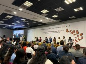 Coahuila se suma a la primera Cumbre Nacional de la Mariposa Monarca