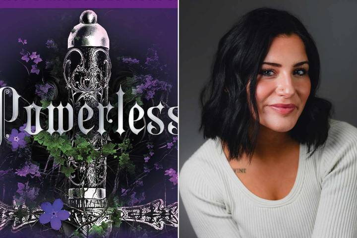 Lauren Roberts to Join 'Powerless' Full-Cast Audiobook (Exclusive)