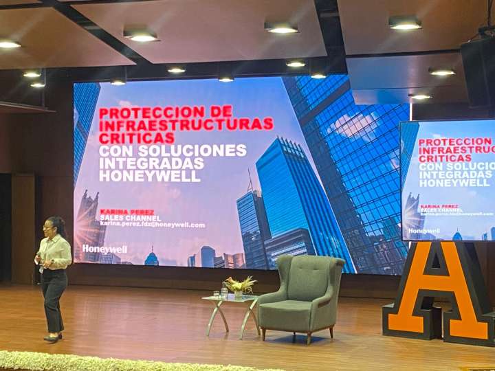 Guardia Estatal participa en 5º Congreso Internacional de TI Aplicadas a la Seguridad