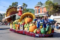 Galería: Realizan el 89º Desfile Anual del Sun Bowl en EP