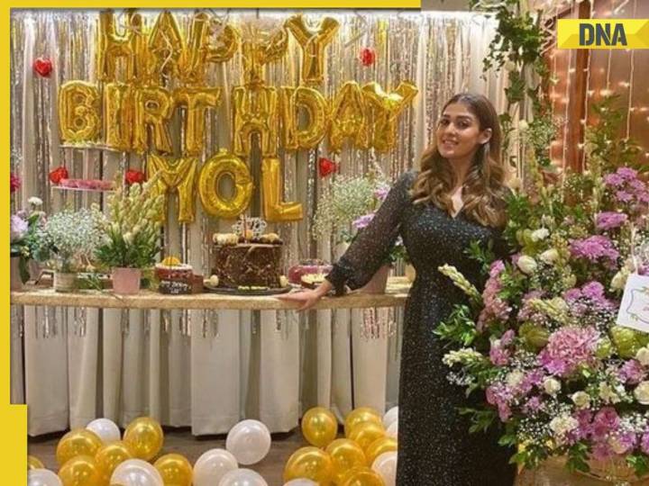 Happy Birthday Nayanthara: 8 highest-grossing films that made her Lady Superstar