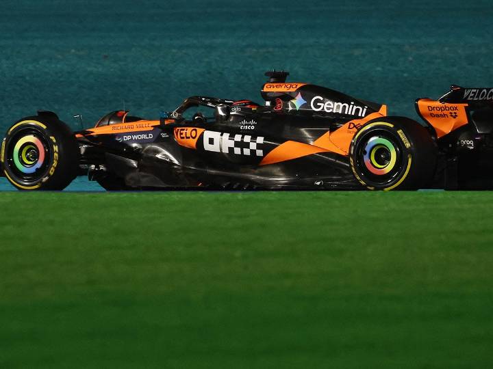 Piastri gana la Sprint de Qatar; mete presión a Norris