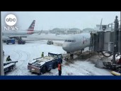 Massive Midwest storm brings snow and travel headaches for millions