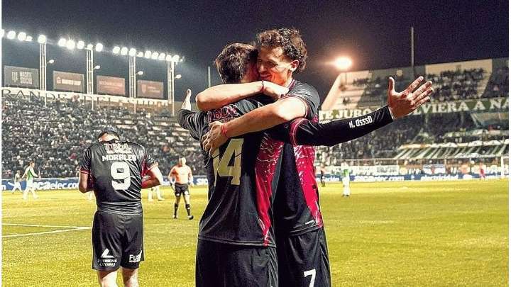 Barracas Central rompe el molde y jugará su primera Sudamericana gracias al título de Lanús