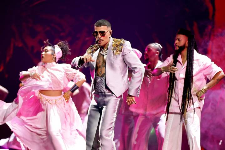 Every Latin Grammys 2025 Performance Ranked