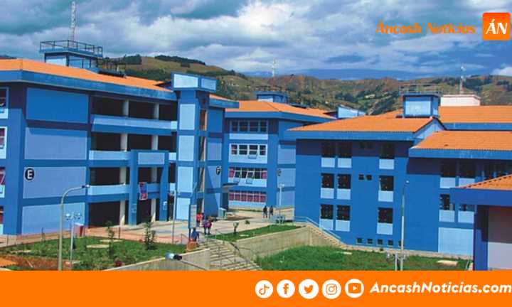 UNASAM: candidato Enrique Sotelo cuestiona “abandono” en la gestión actual