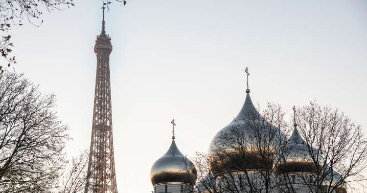 Russian nationals among 4 people arrested in France over espionage investigation