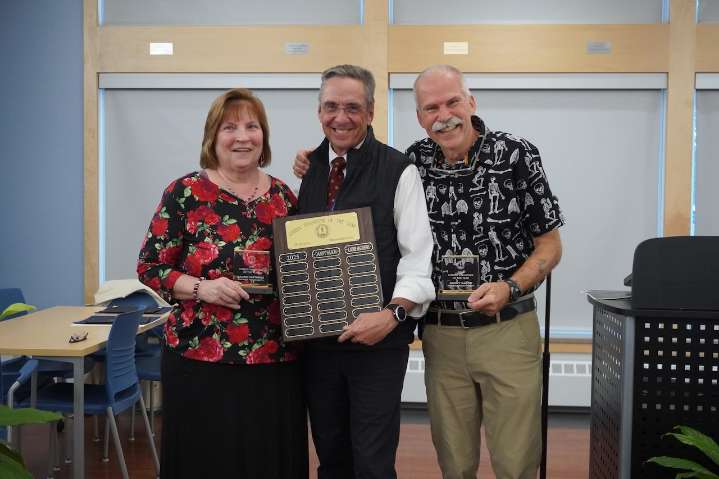 Westfield’s Volunteers of the Year recognized Thursday at Senior Center