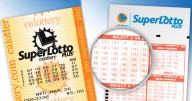 SuperLotto Plus $12M jackpot lottery numbers