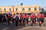 Conmemoran Revolución Mexicana en Actopan