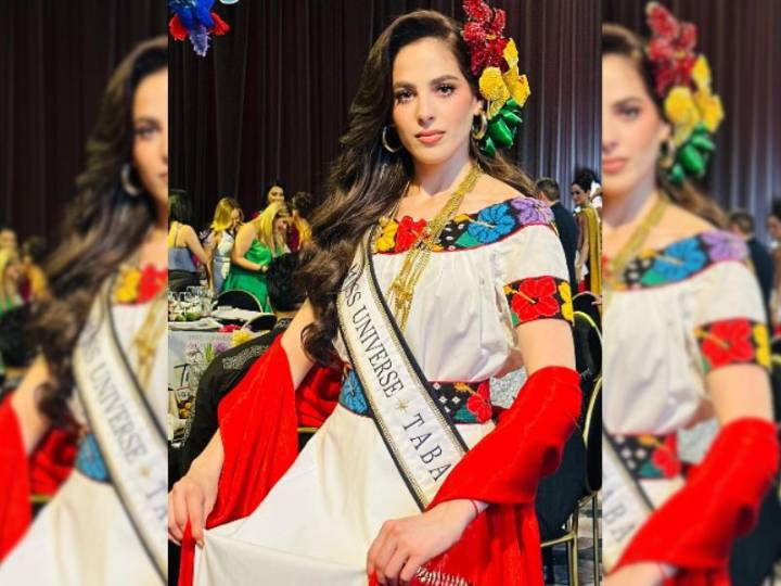 Claudia Sheinbaum respalda a Miss México y llama a erradicar actitudes misóginas