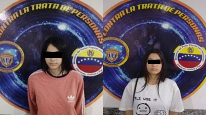 Horror en Valencia: Cayeron dos adolescentes que se dedicaban a trata de personas, así captaban a sus víctimas