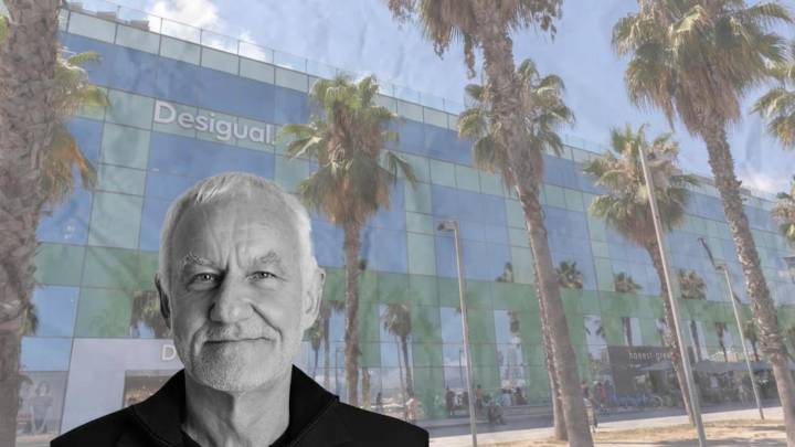 La textil Desigual sigue cerrando tiendas y vuelve a los beneficios
