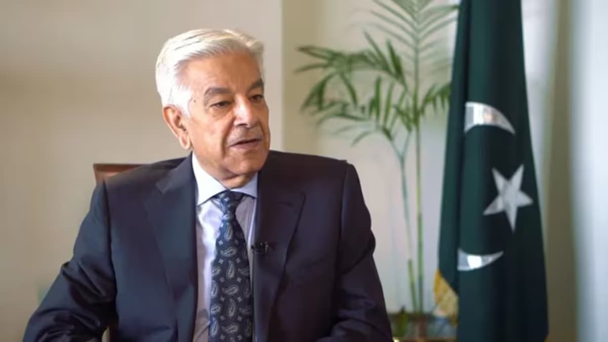 ‘If talks fail – only war’: Pak’s Khawaja Asif warns Taliban