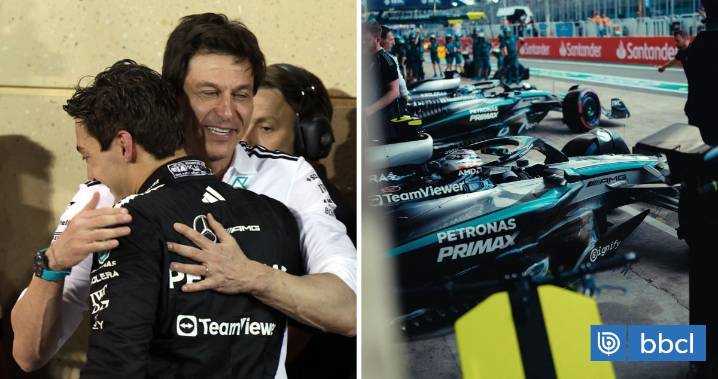 Remezón en Fórmula 1: destapan que jefe de Mercedes quiere vender su parte del equipo a precio récord
