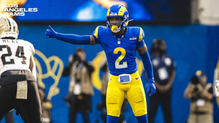 Feature: The Rams lead the league in dime personnel usage, but why do they rely on six-DB sets in key situations when some teams don't use them at all?