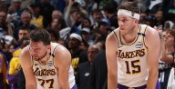 Doncic, Reaves both Out of Lakers-Blazers Game Tonight