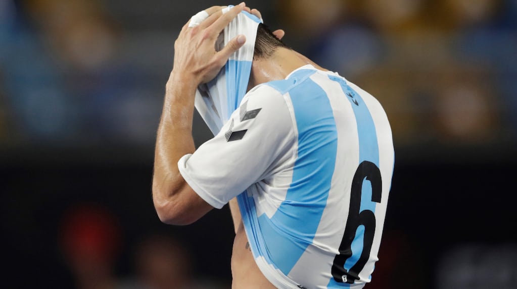 Un emblema del deporte argentino anunció su retiro de la Selección nacional