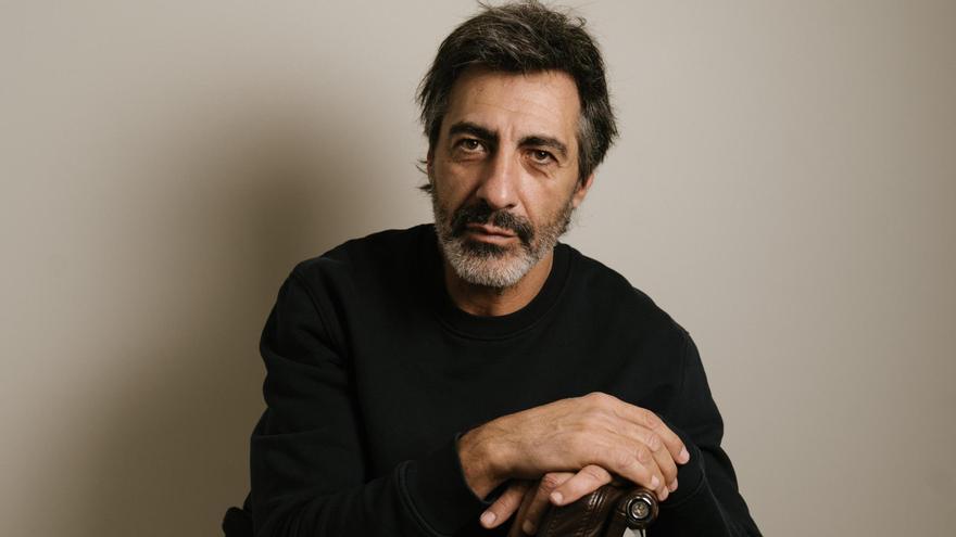 Juan del Val: "Digo lo que quiero y escribo lo que quiero, soy ingobernable"