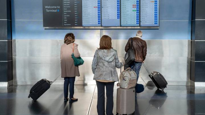 Vuelos internacionales en EEUU no serán afectados por recortes, dice el gobierno