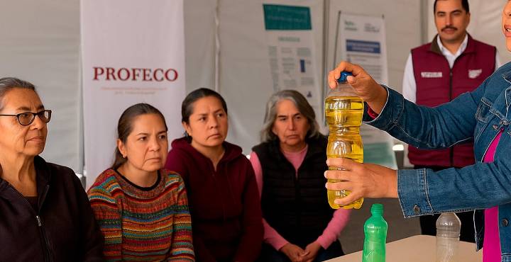 ¿Cómo ayuda Profeco a las familias de Michoacán? Te contamos
