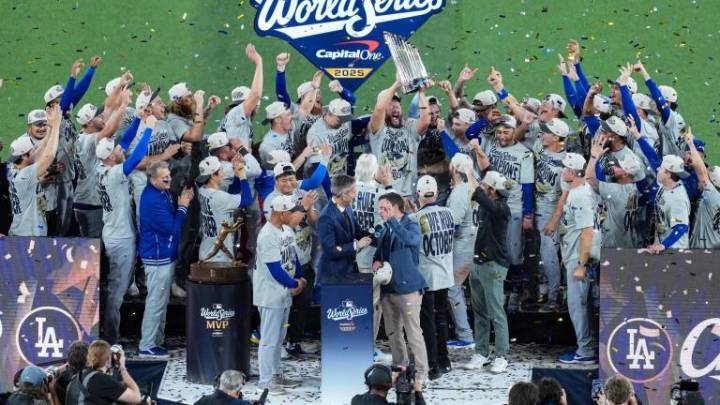 El Juego 7 de la Serie Mundial fue el partido de MLB más visto a nivel mundial en 34 años