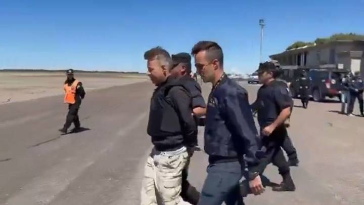 Fred Machado tras su extradición a EE.UU.: “Es un ambiente hostil”