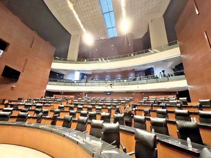 Senado pone la mira en penas por extorsión; alistan su aprobación