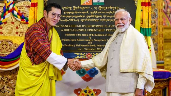New Hydropower Project, Rs 4,000 Crore Credit Line: Key Takeaways From PM Modi's Bhutan Visit