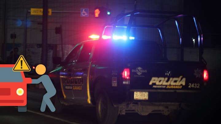 Mujer acusa a su expareja de robar su camioneta del Milenio 450