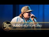 HARDY: Bottomland | The Tonight Show Starring Jimmy Fallon