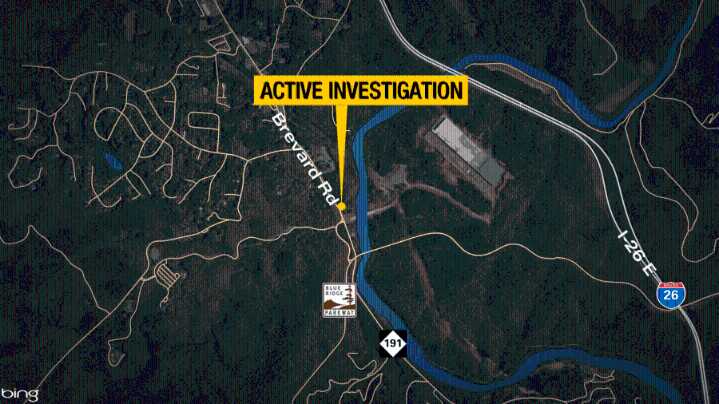 Investigation underway, heavy deputy presence in Buncombe Co.