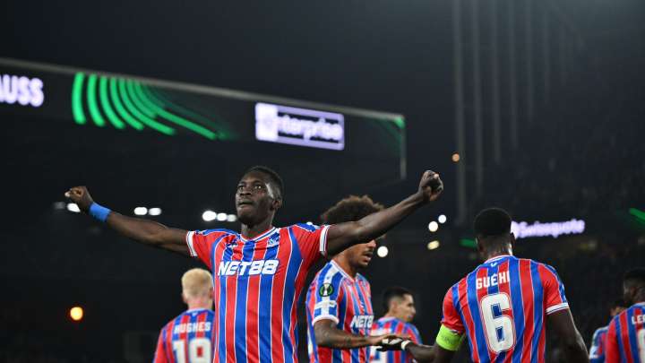 Palace in Europe: Where we stand after Matchday Three in the Conference League