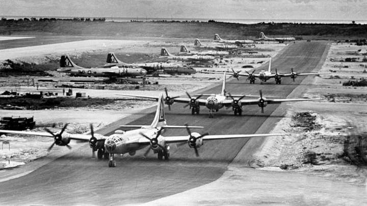 B-29 Strategic Operations against Japan Part 2: Island Operations