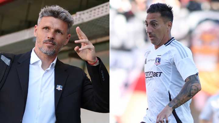 Ortiz blindó a Correa: No olvidemos que es el goleador, tiene mi plena confianza