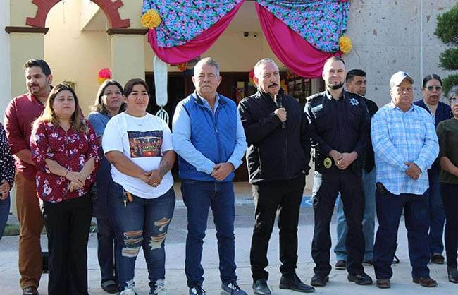 Fortalecen Seguridad Pública de Zaragoza