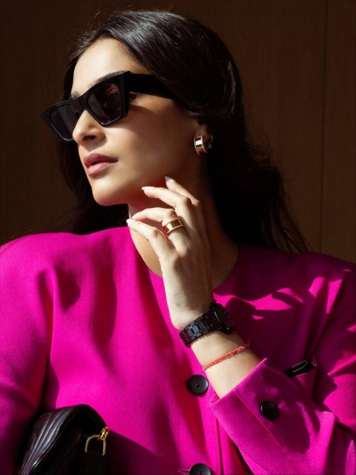 Sonam Kapoor Pregnant With Second Baby At 40